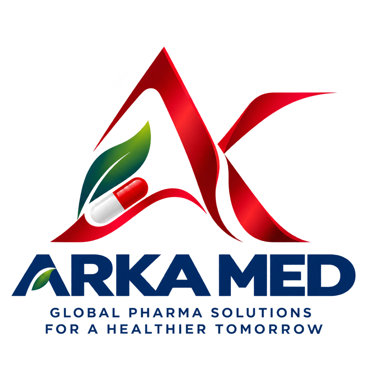 ARKA MED — Global pharma solutions for a healthier tomorrow