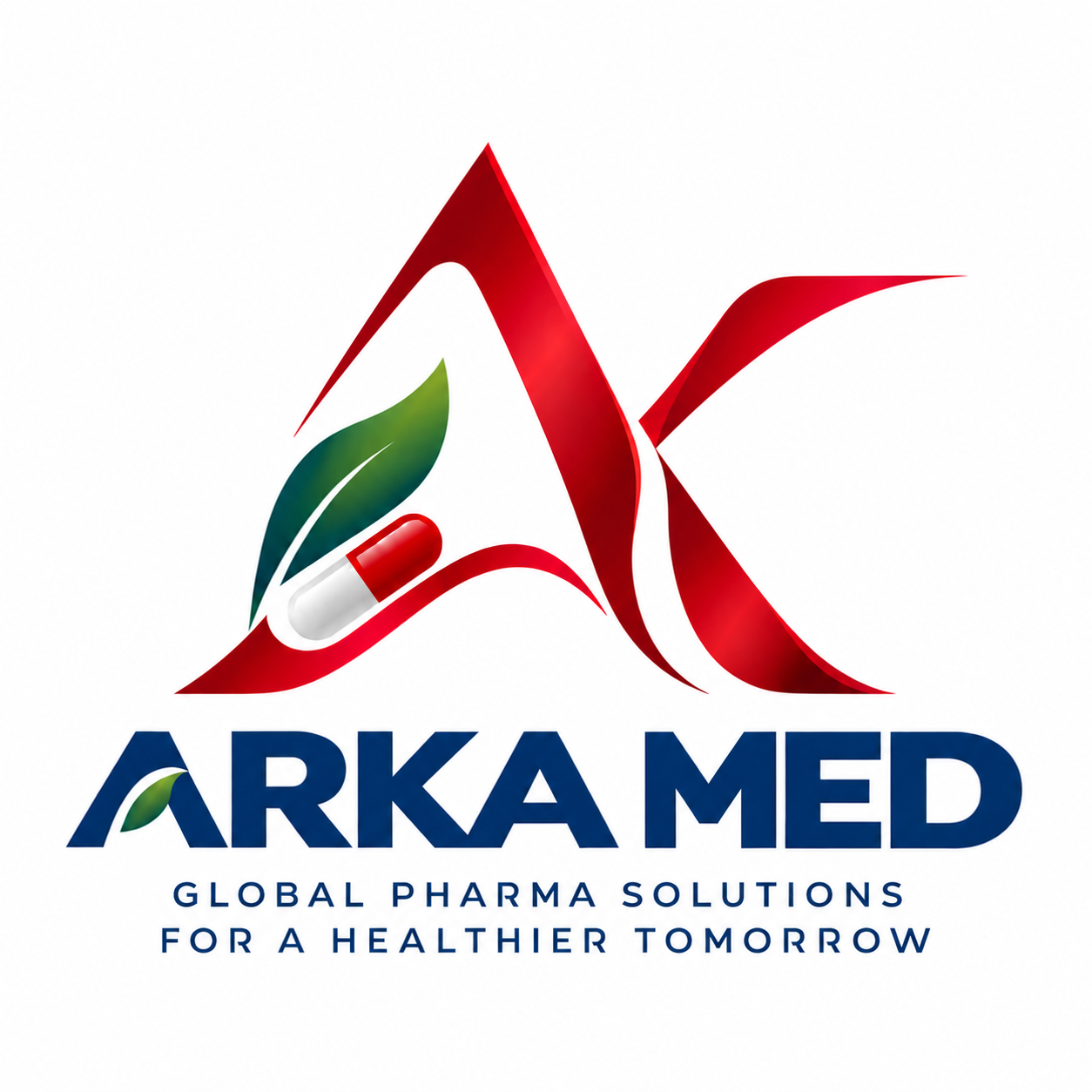 ARKA MED — Global pharma solutions for a healthier tomorrow